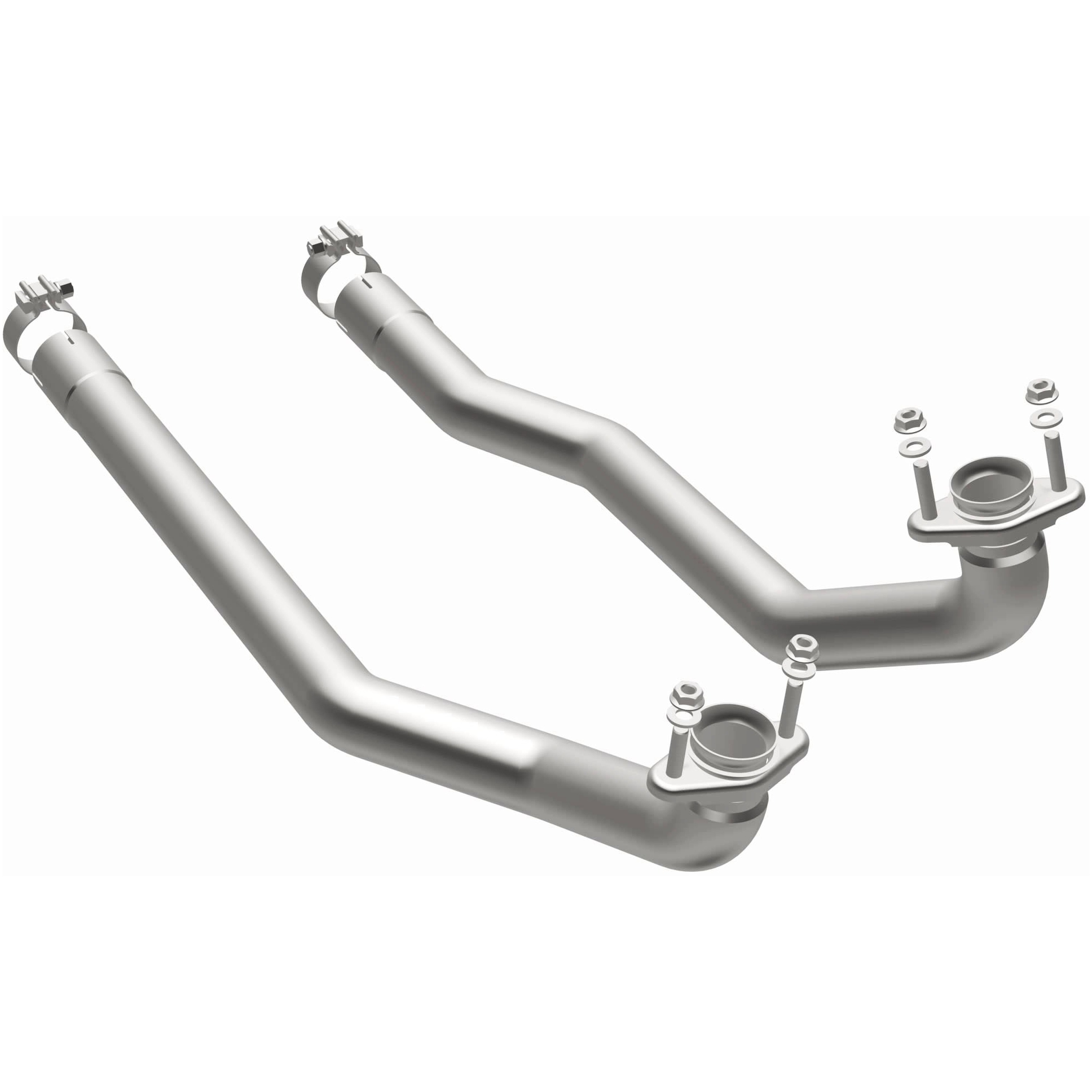 MagnaFlow Exhaust Products 19343 Direct-Fit Exhaust Pipe